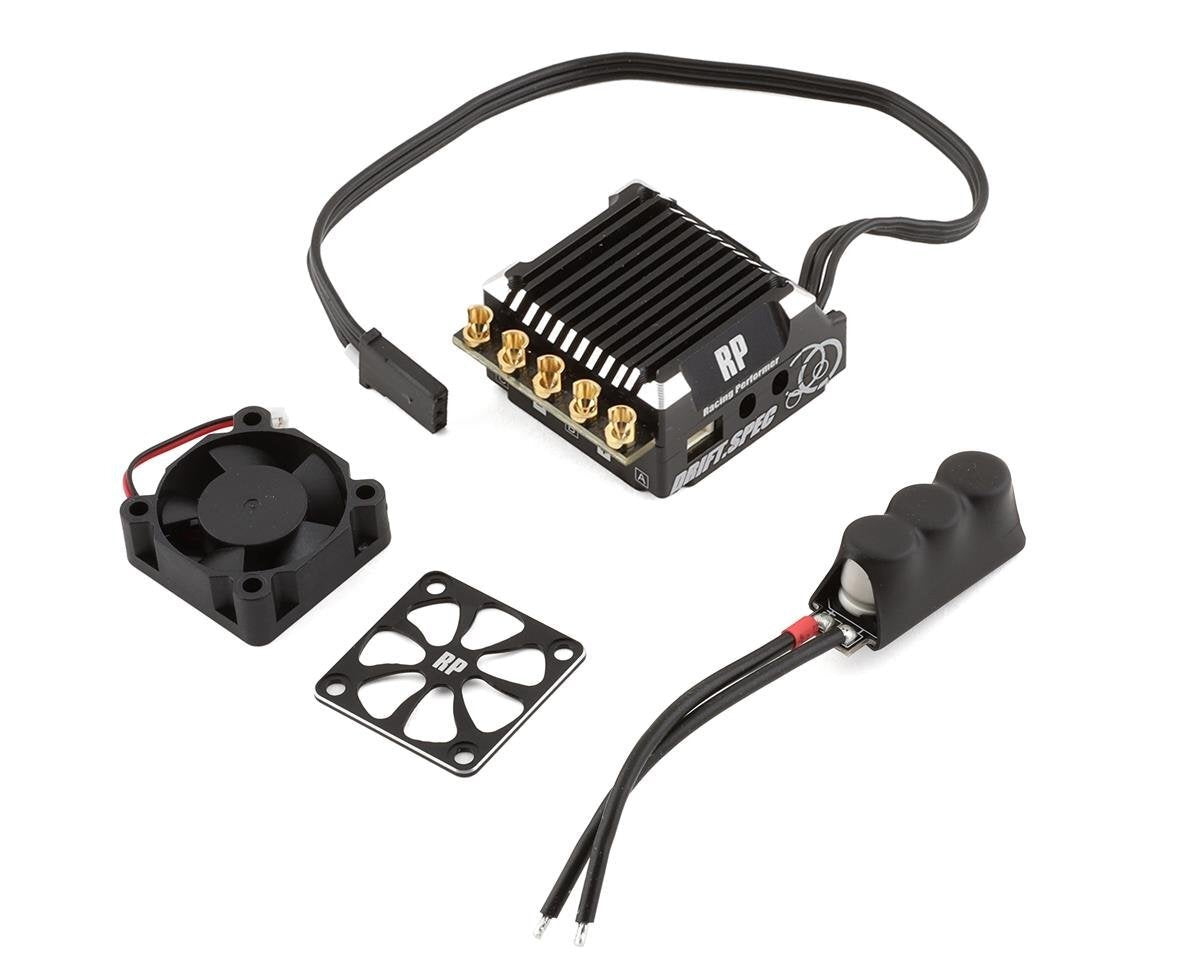 Yokomo RPX-II Drift Spec Brushless ESC Speed Controller