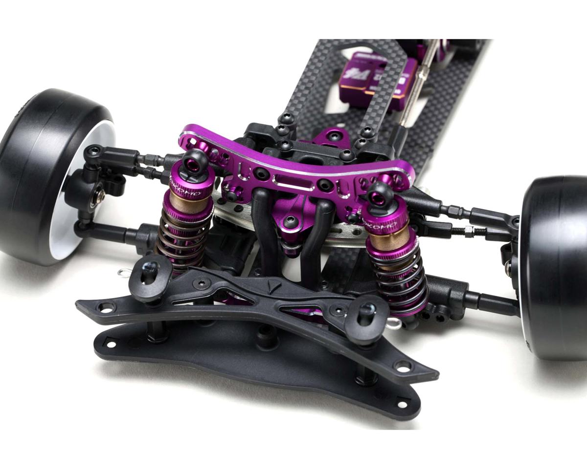 Yokomo SD 2.0 Super Drift 1/10 Electric RWD Drift Car Kit (Purple)