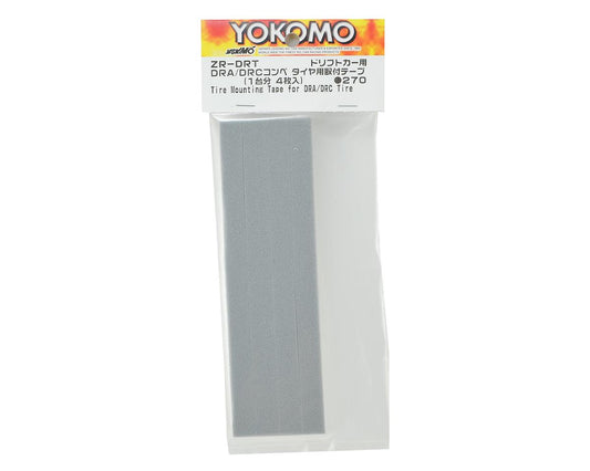 Yokomo DRA/DRC Drift Tire Mounting Tape